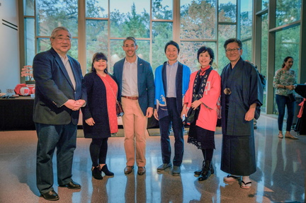 SAMA with JASSA- A Tour of the Samurai Spirit Exhibit