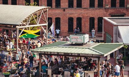Chef Darian’s Jamaican Market