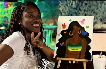Painting With A Tipsy Twist