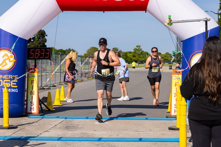 Annual Escape to Belle Isle Race