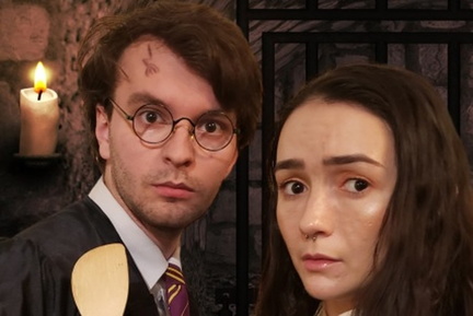 Murder Mystery Dinner Theater