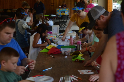 Detroit Zoo Dental Day