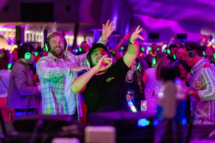 Retro Silent Disco