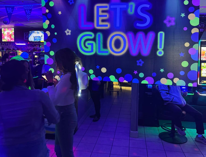 Glow in the Dark Party