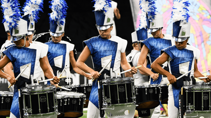 DCI- Drum Corps International
