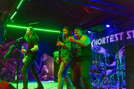Shortest Straw A Tribute To Early Era Metallica
