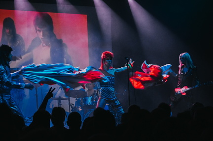 Absolute Bowie A Tribute to David Bowie