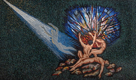 Don Ross Mosaic