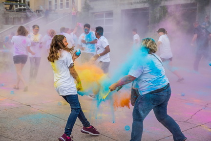 Color Fight - Bristol Brewing Company