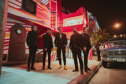 THE JULIANA THEORY + THE SPILL CANVASS