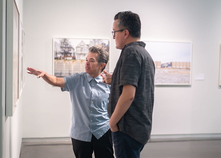 In Focus Artwork by LSU Faculty