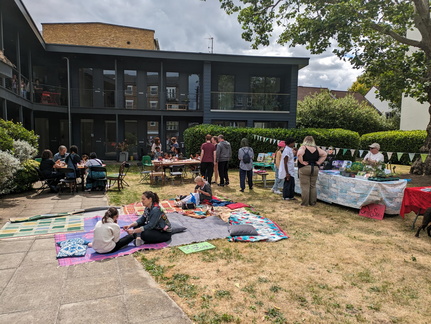 Summer Craft Fair