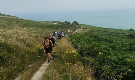 Rye to Hastings