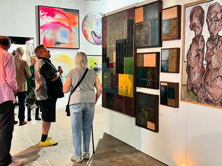 Flux Exhibition