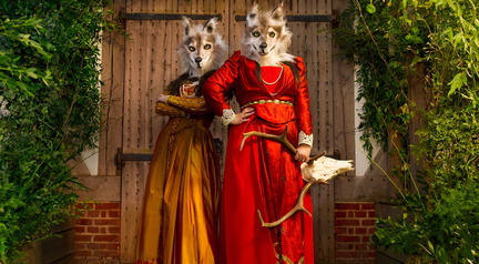 THE MERRY WIVES OF WINDSOR