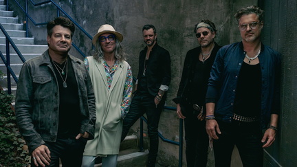 Collective Soul &amp; +LIVE+