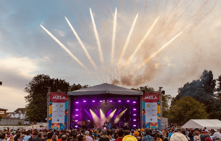 Birmingham Mela