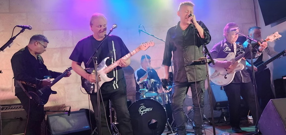 SHUT DOWN TURN OFF - A Tribute to Little River Band
