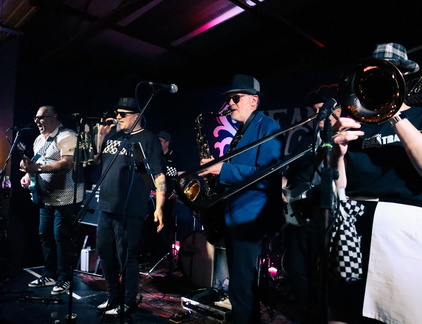 SKA Train band