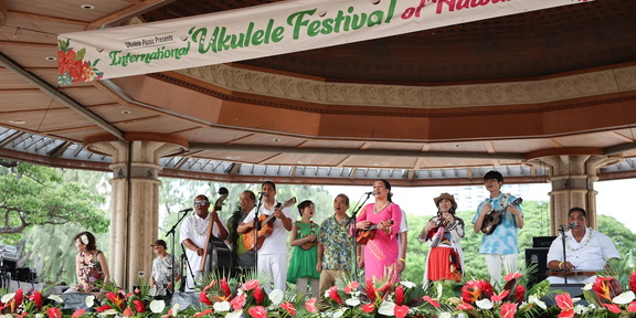 International ʻUkulele Festival