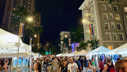 Summer by the Ocean Festival