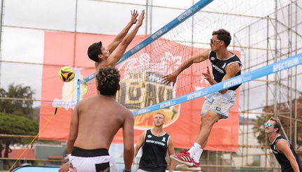 4th Annual Luau Grass Volleyball Tournament