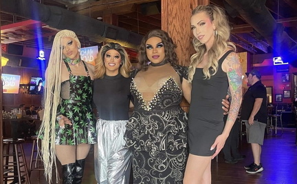 Drag Queen Brunch Show