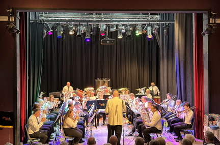 Around the World Langley Band