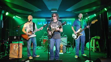 Rust For Glory - Neil Young Tribute Band