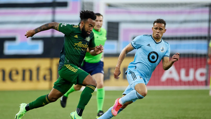 Minnesota United FC vs Portland Timbers