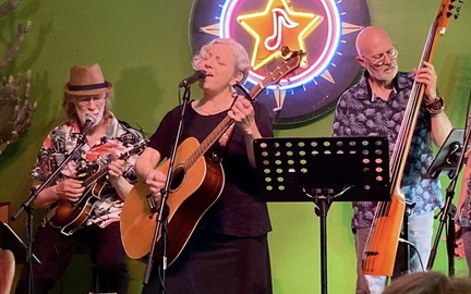 Shannon Lee &amp; The Silver Linings