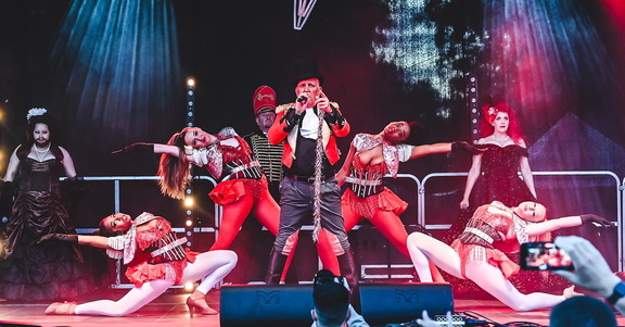 The Greatest Showman Immersive Cinema Experience