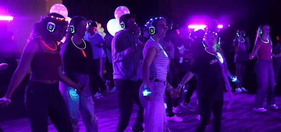 Silent Disco at The Stillwater