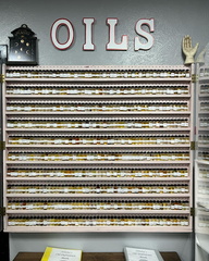 Magick Oils