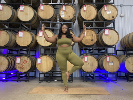 Barrel House Yoga
