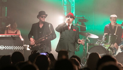 Baggy Trousers A Tribute to Madness