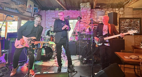 The Band From U.N.C.L.E