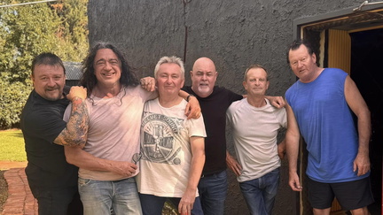 The Jukebox Kings