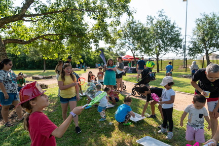 Pop Up Play Day Series