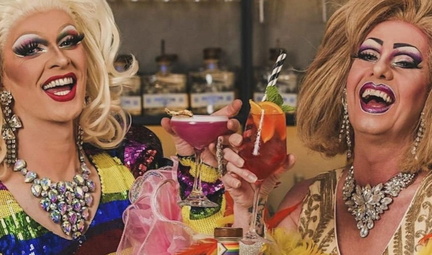Drag Bingo