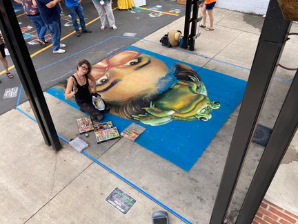 Chalkfest