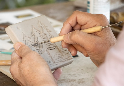 Make-a-Tile Workshop