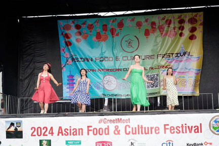 Sixth Annual Asian Food and Culture Festival