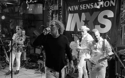 New Sensation A Tribute to INXS