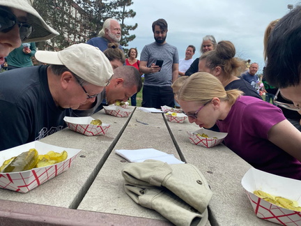 Akron Pickle Fest 2025