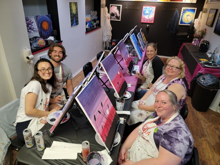 Painting Class - Summer Song
