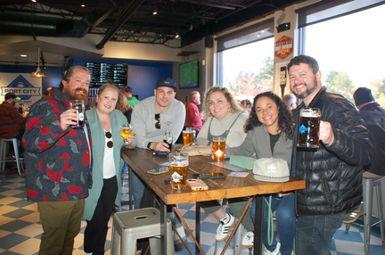 12th Annual Old Town Pub Crawl