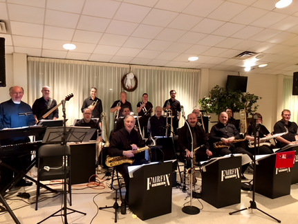 Fairfax Swing Band