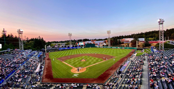 Tacoma Rainiers vs. El Paso Chihuahuas