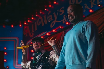 The Big Damn Show